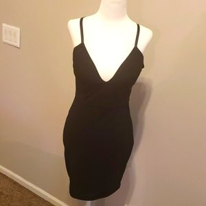 🌠 Fashiom Nova body con dress w/ bling